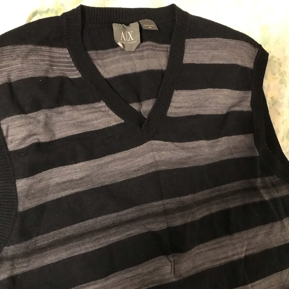 Armani exchange Vest